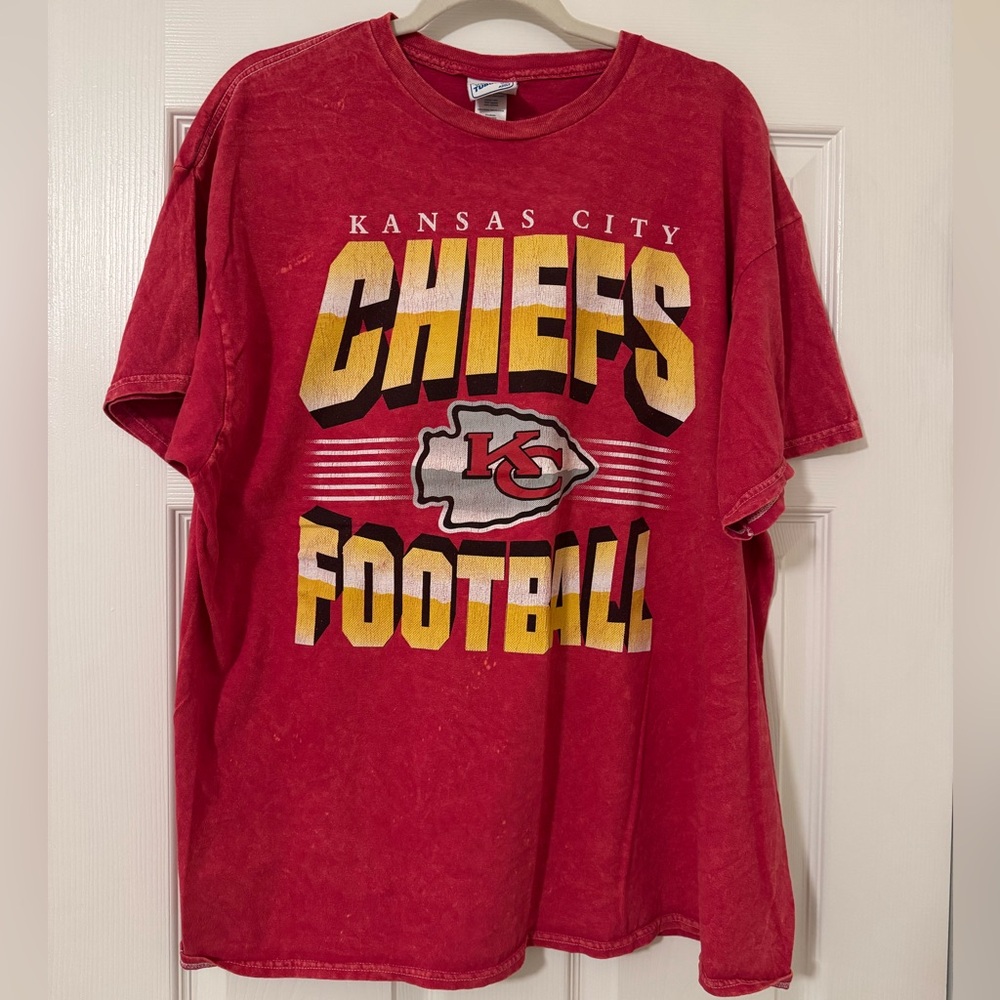 ‘47 Brand Vintage Tubular Chiefs T-Shirt